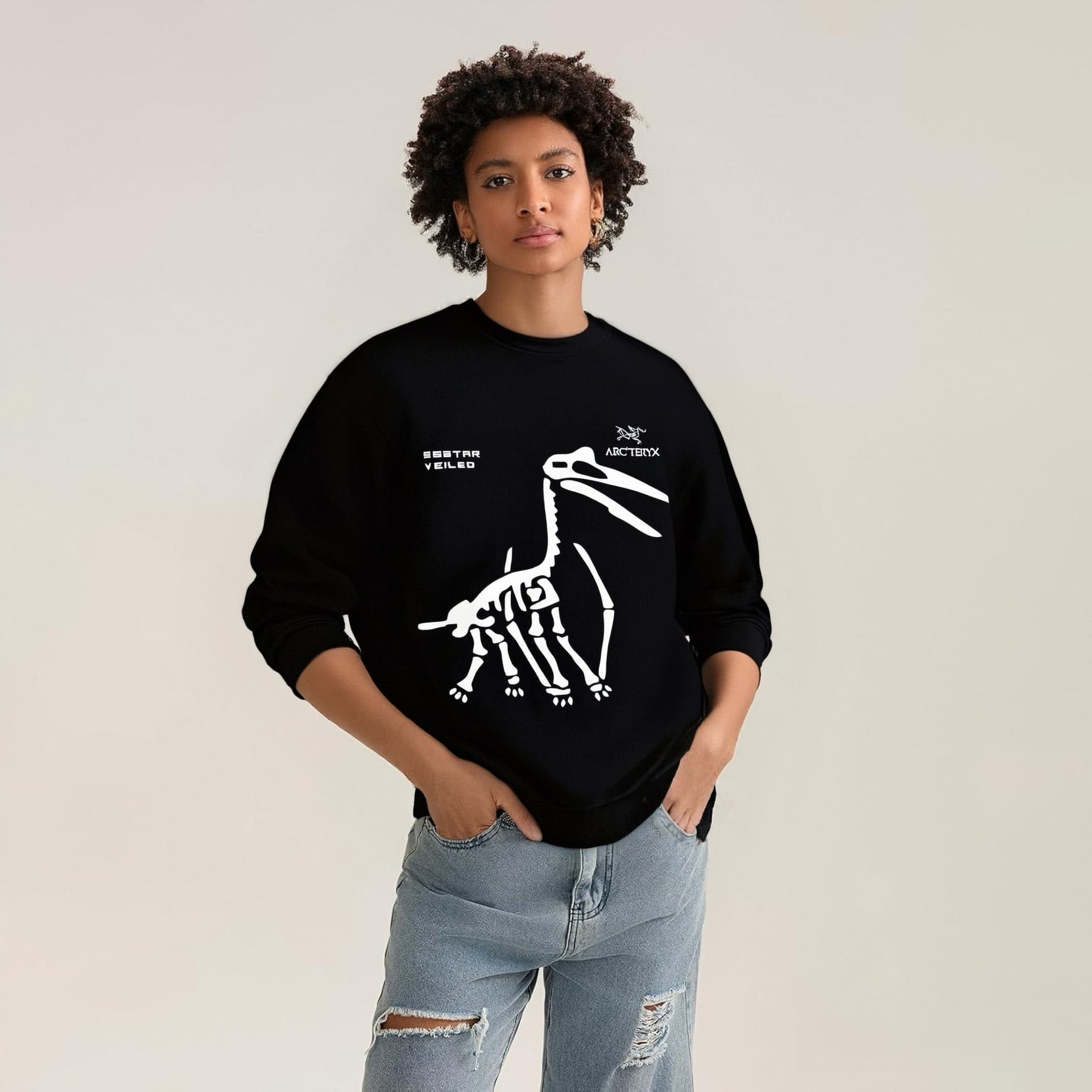 Худи Arcteryx logo - изображение 6