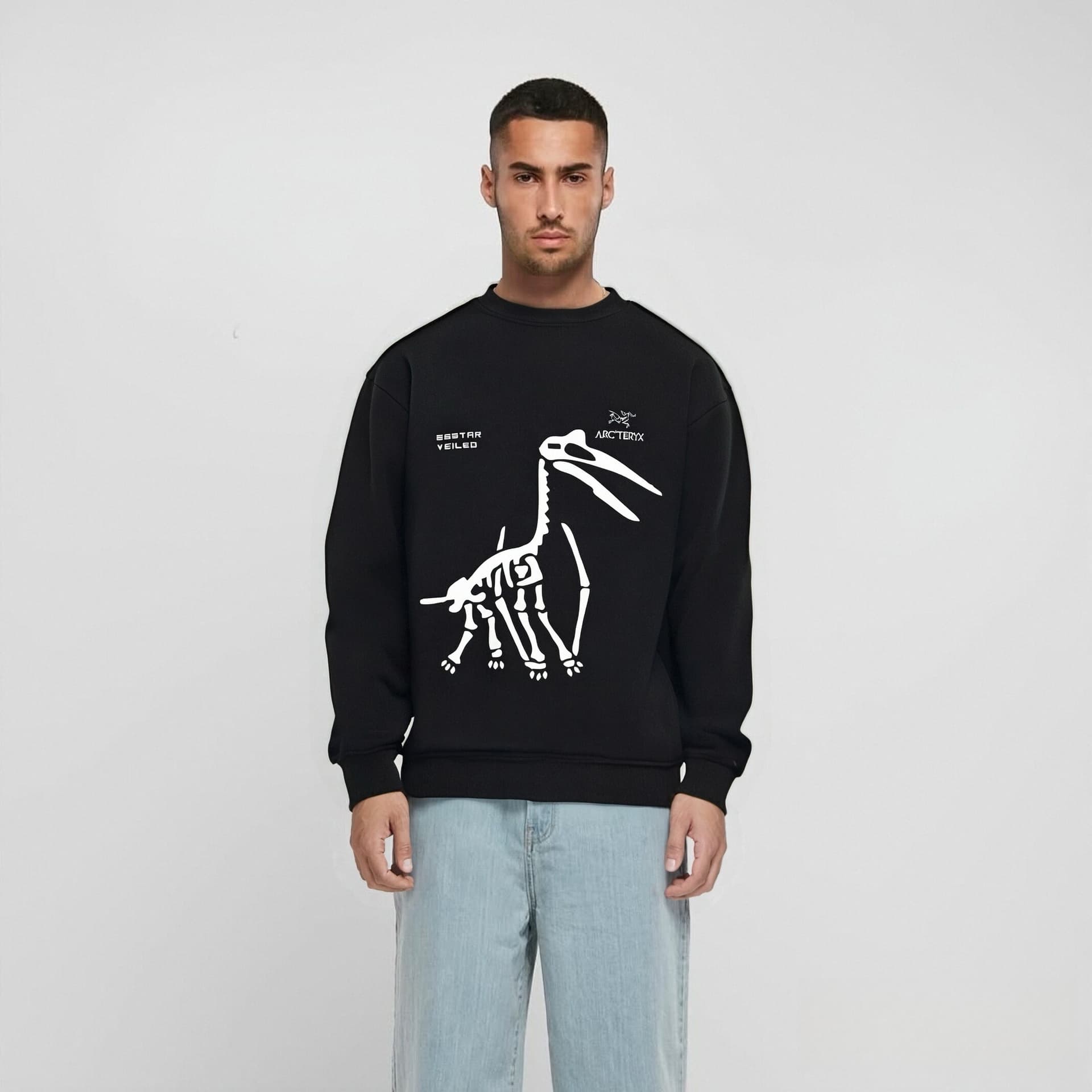 Худи Arcteryx logo - изображение 5