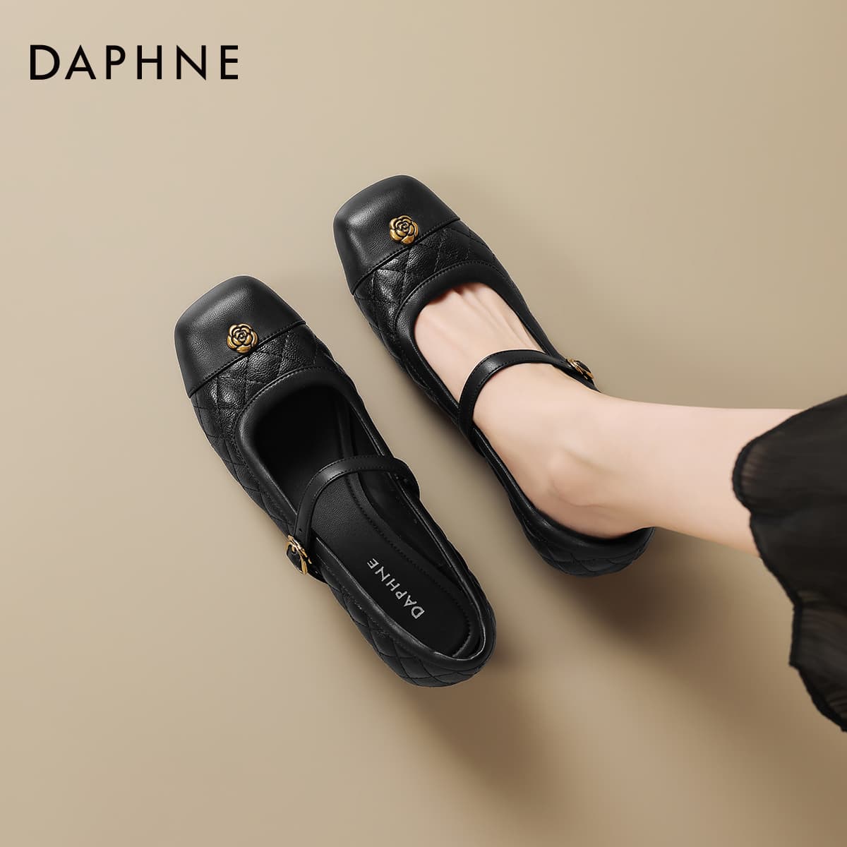 DAPHNE Mary Jane обувь для женщин - изображение 3