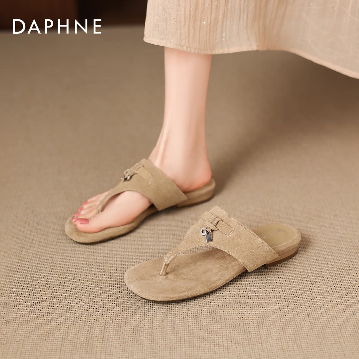 Шлёпанцы DAPHNE Шлепанцы Женские - изображение 5