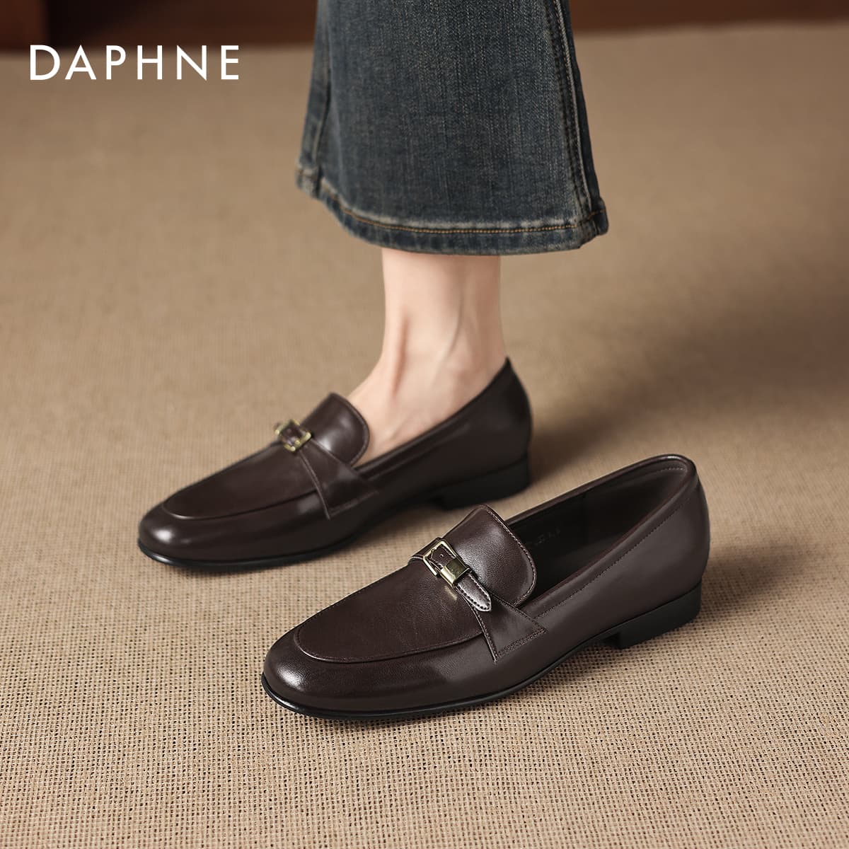 Лоферы DAPHNE Лоферы Женские - изображение 3