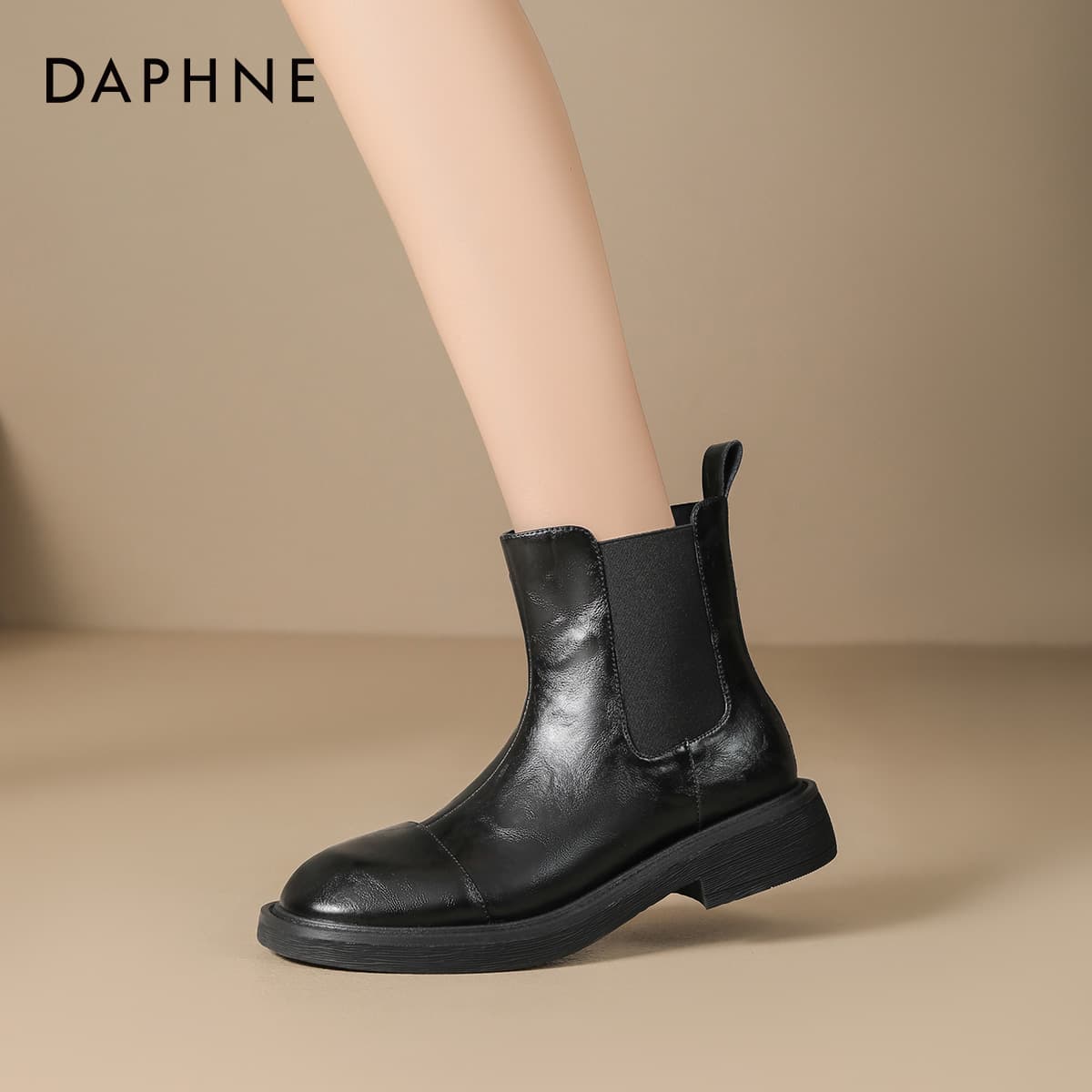 Сапоги Daphne Ботильоны Женские - изображение 5