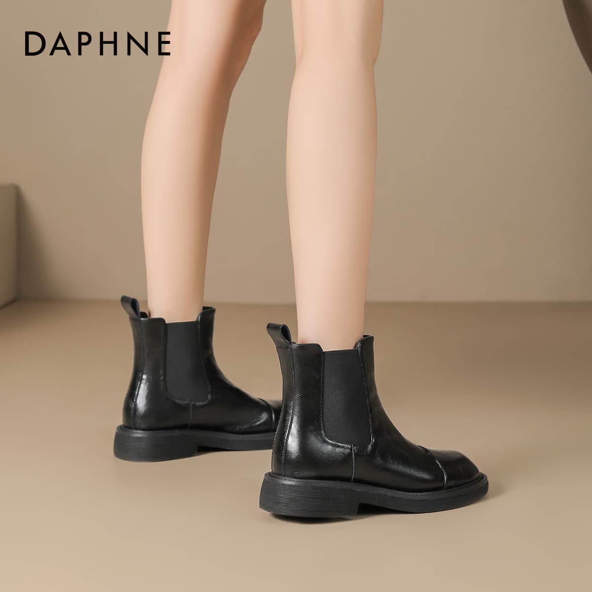 Сапоги Daphne Ботильоны Женские - изображение 4