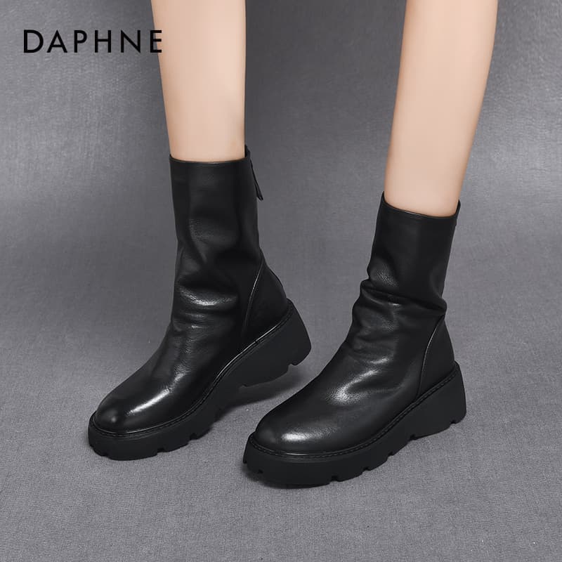 Сапоги Daphne Ботильоны Женские - изображение 5