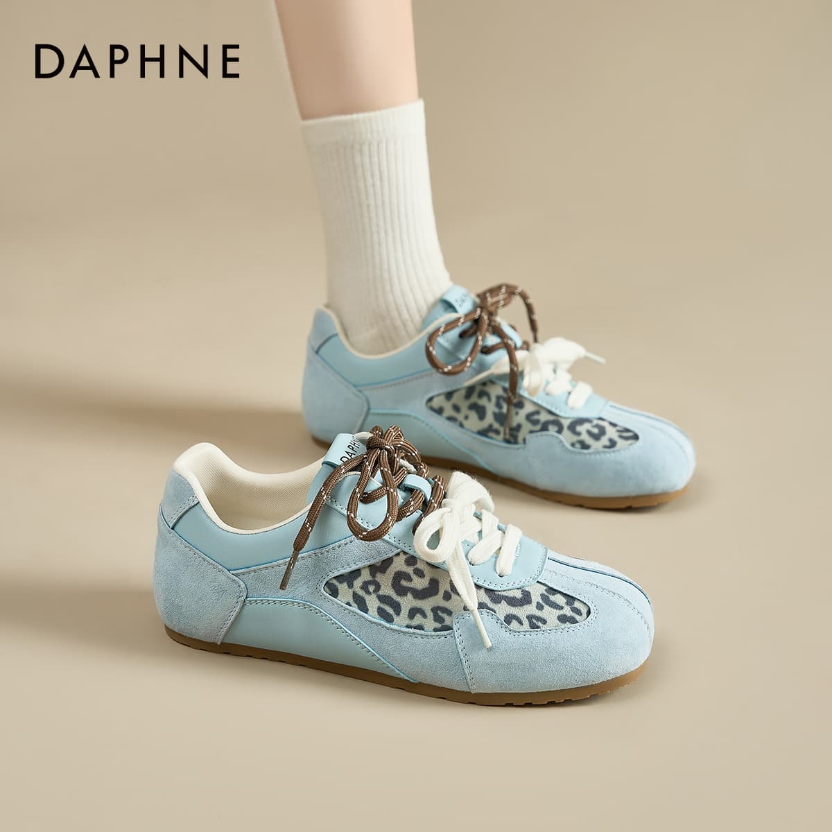 Кроссовки DAPHNE MIU - изображение 4