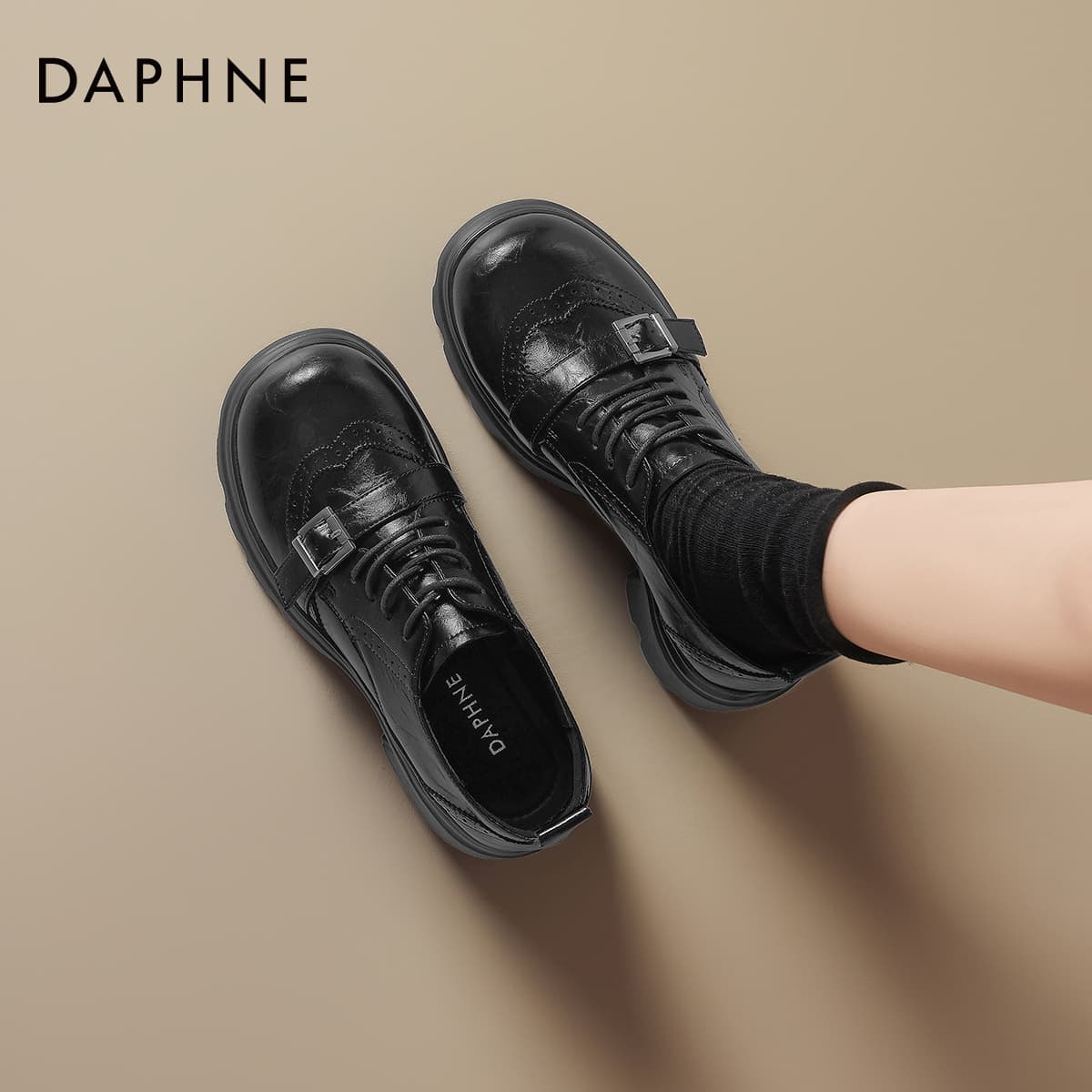 Лоферы DAPHNE Лоферы Лоу-топы Женские - изображение 4