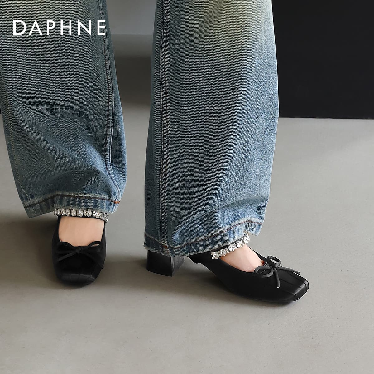 DAPHNE Mary Jane обувь для женщин - изображение 3