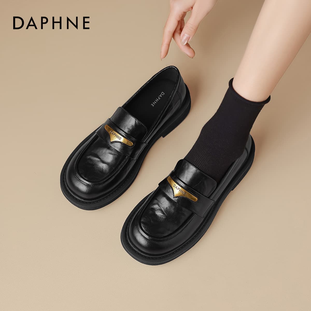 Лоферы Daphne Лоферы Женские - изображение 5