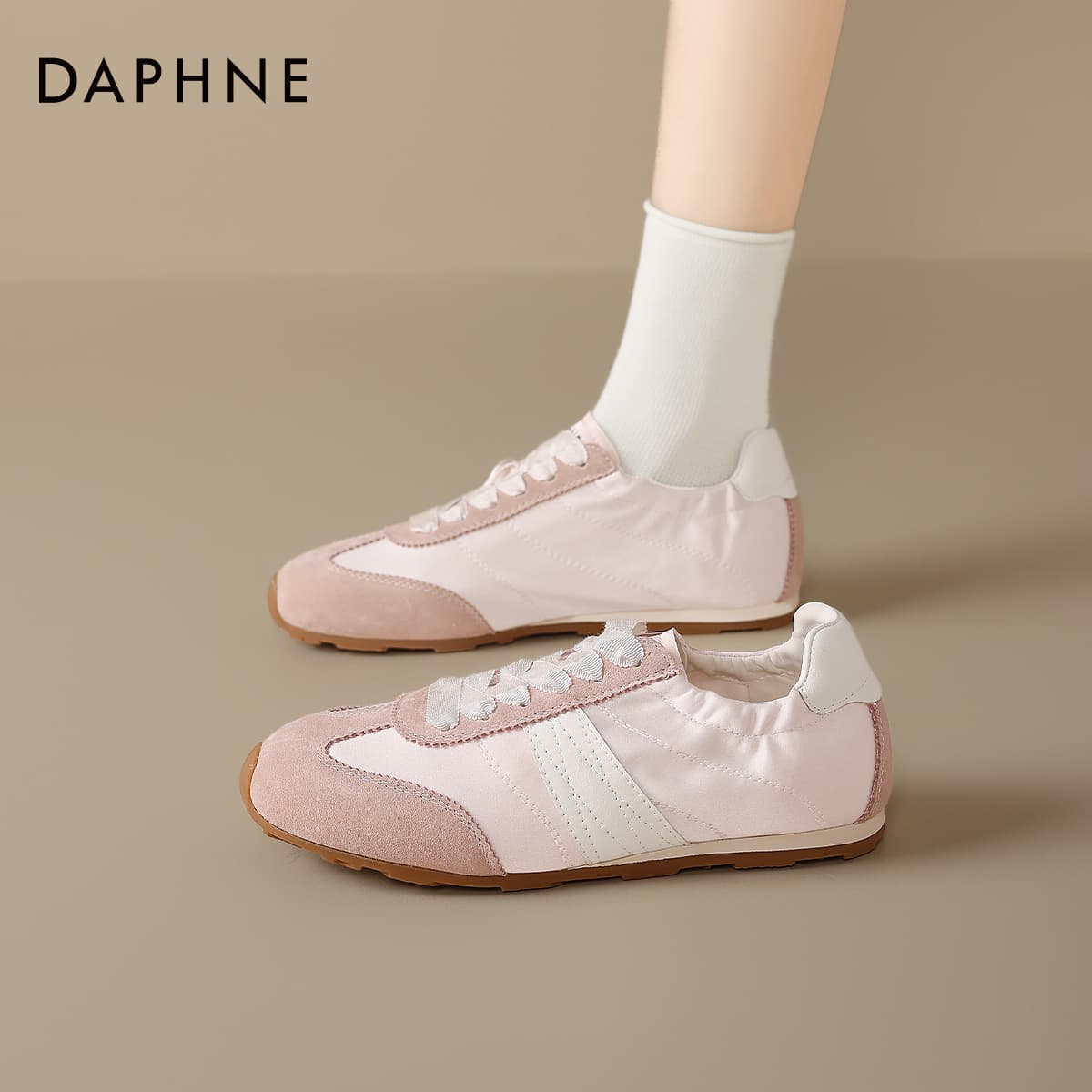 Кроссовки DAPHNE German Army Trainers (GAT) Low Top Женские - изображение 5