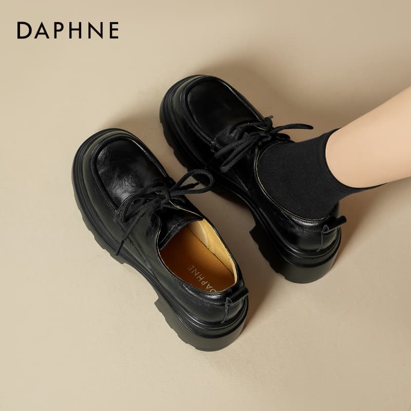 Лоферы DAPHNE Лоферы Low Топ Женские - изображение 7
