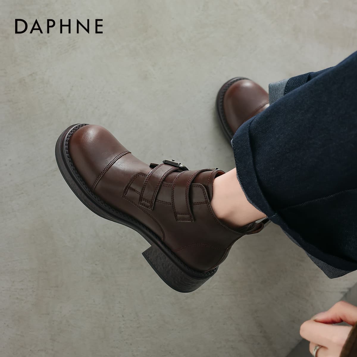Сапоги Daphne Ботильоны Женские - изображение 4
