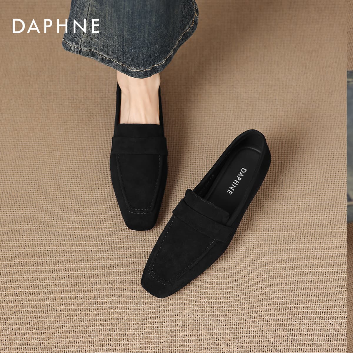 Лоферы DAPHNE Лоферы Лоу-топы Женские - изображение 11