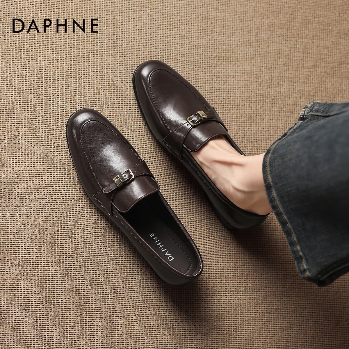 Лоферы DAPHNE Лоферы Женские - изображение 5
