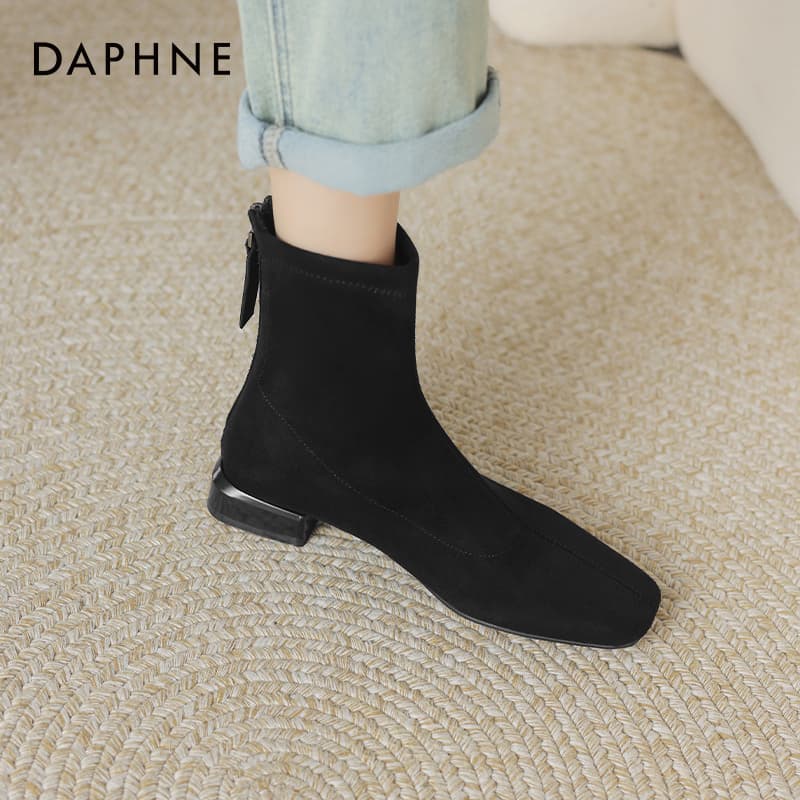 Сапоги Daphne Ботильоны Женские - изображение 5