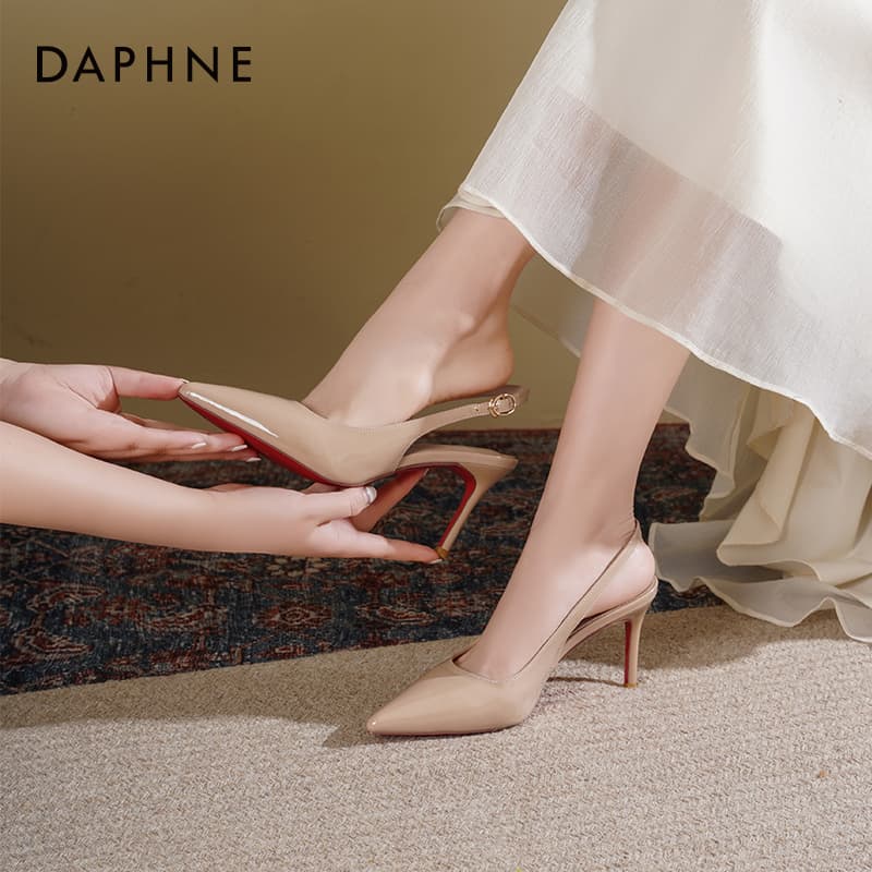 Туфли Daphne Высокие каблуки Женские - изображение 4