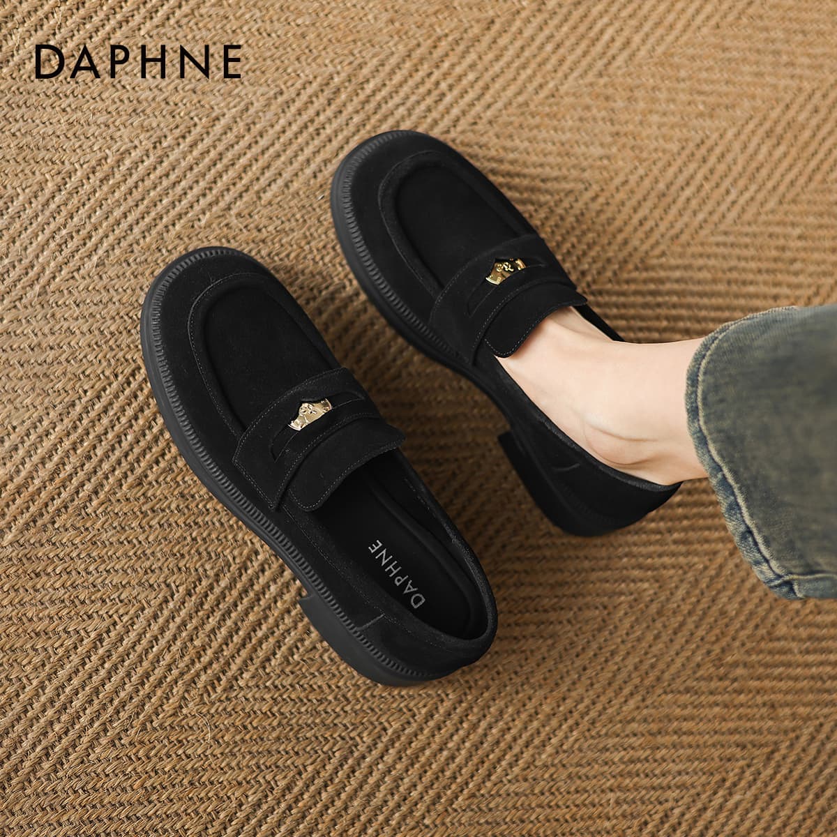 Лоферы Daphne Лоферы Женские - изображение 3
