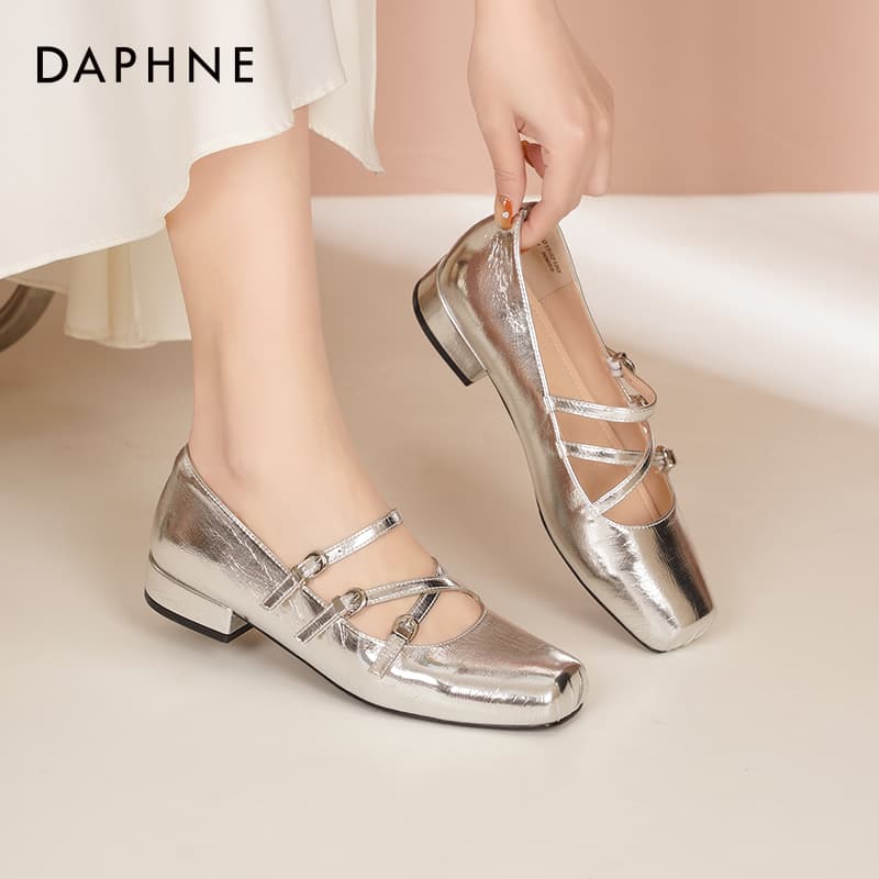 DAPHNE Mary Jane обувь для женщин - изображение 4