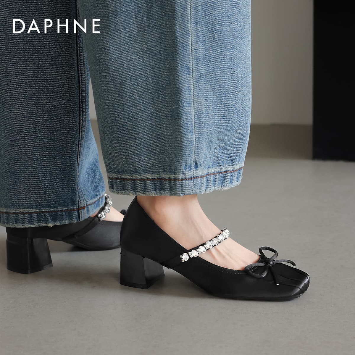 DAPHNE Mary Jane обувь для женщин - изображение 5
