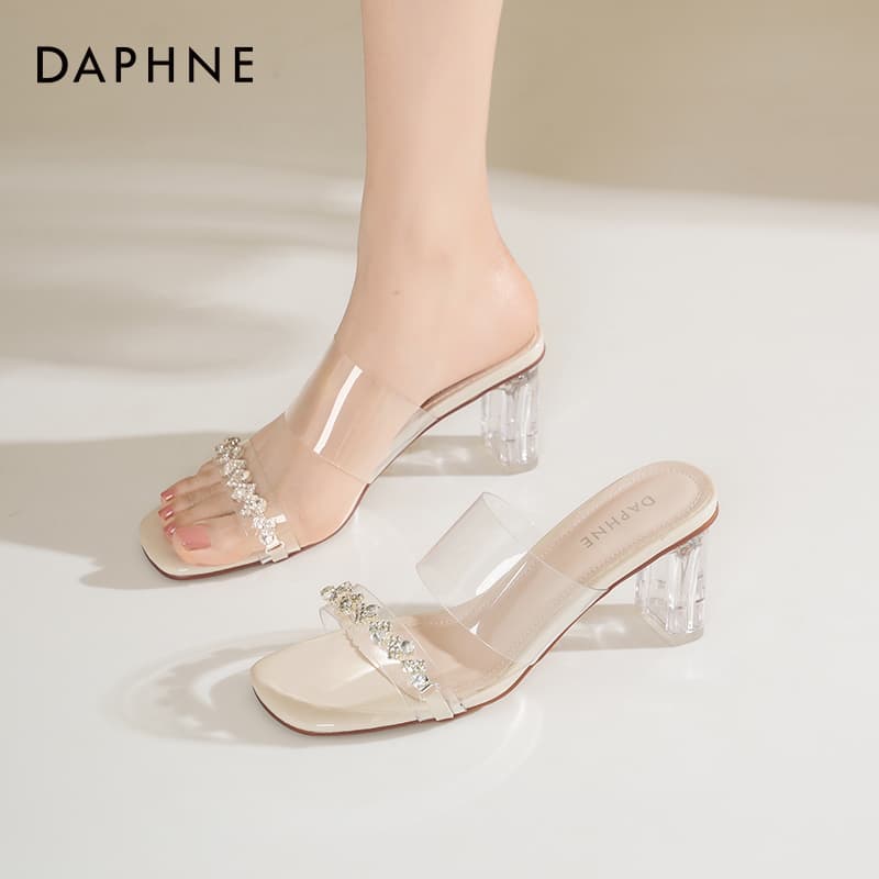 Туфли Daphne Высокие каблуки Женские - изображение 4