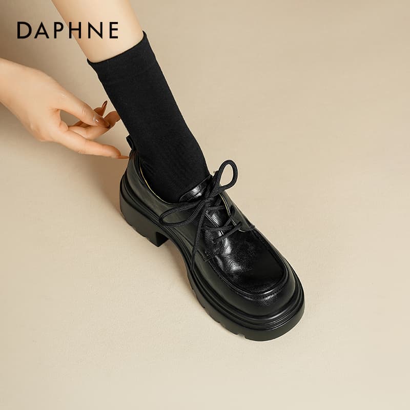 Лоферы DAPHNE Лоферы Low Топ Женские - изображение 5