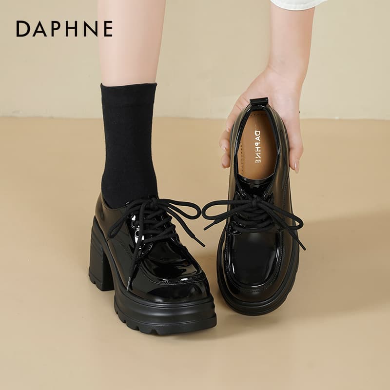 Тапочки DAPHNE Женские Повседневный Обувь без подкладки Low Топ Женские - изображение 7