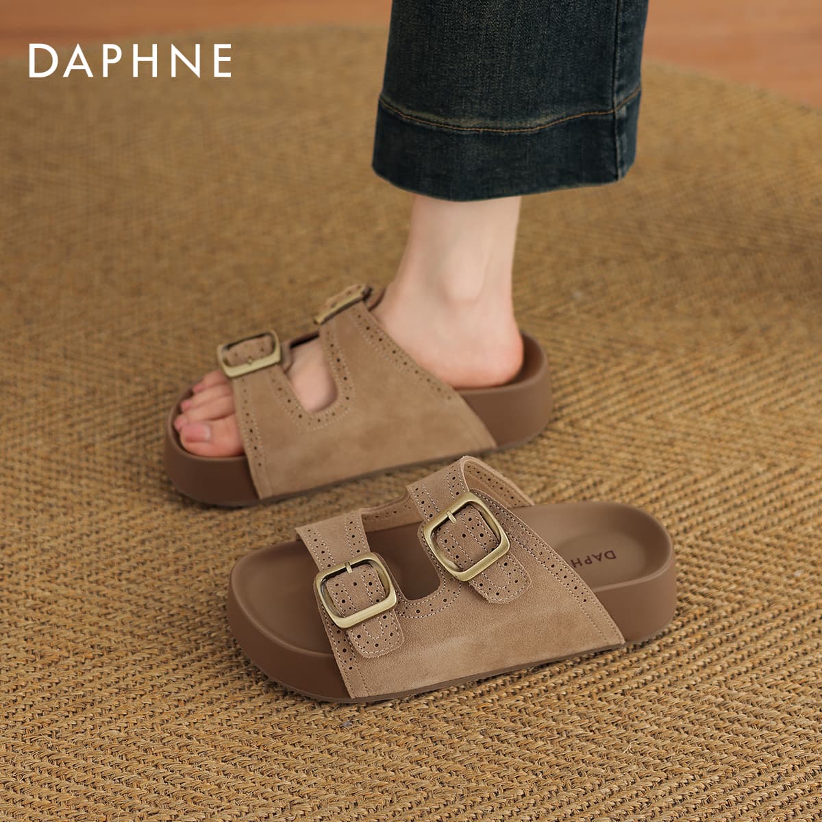 Сандалии DAPHNE Обувь Birkenstock Женская - изображение 5
