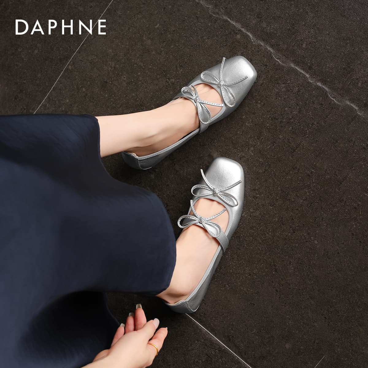 DAPHNE Mary Jane обувь для женщин - изображение 4