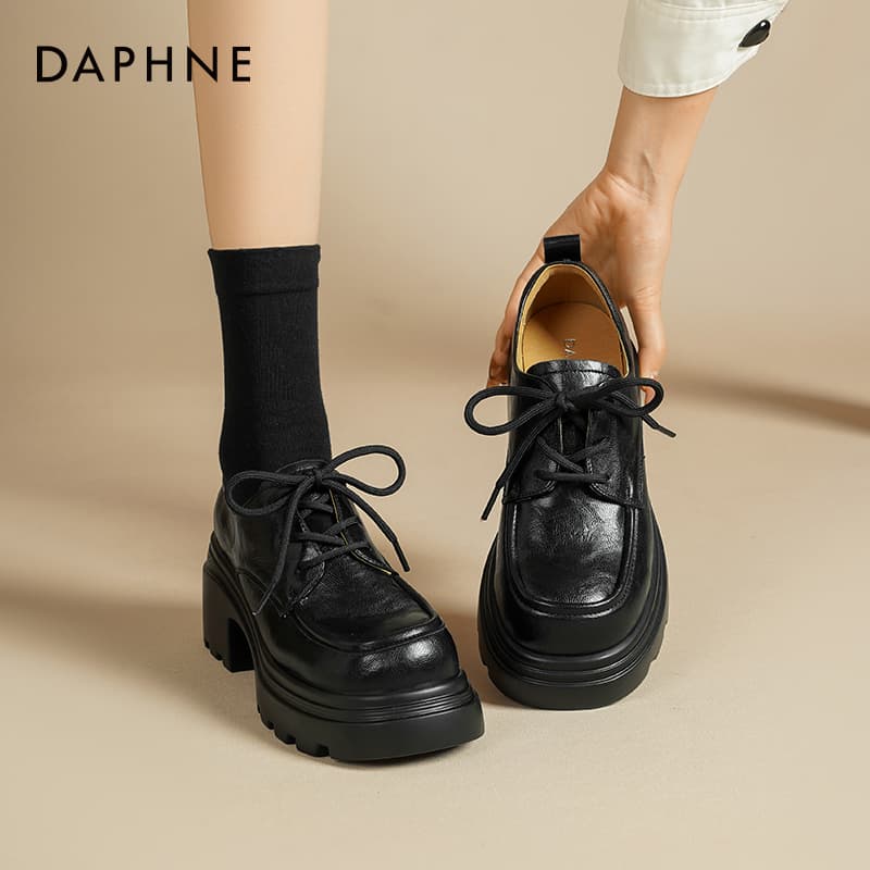 Лоферы DAPHNE Лоферы Low Топ Женские - изображение 6