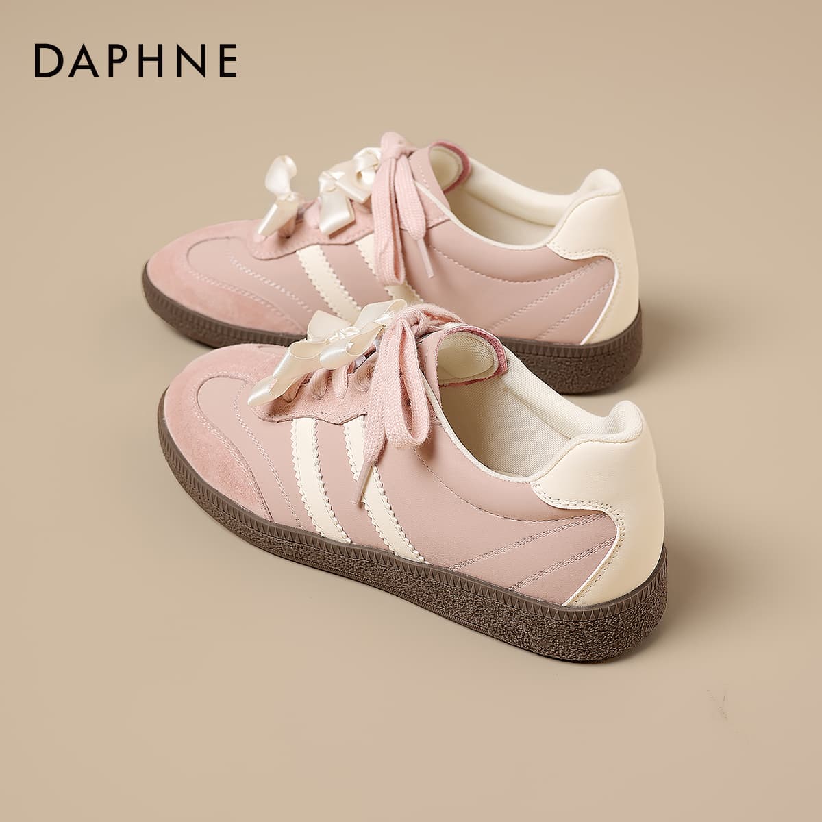 Кроссовки DAPHNE Низкий Топ Немецкий Армейский Кроссовки Женские - изображение 7