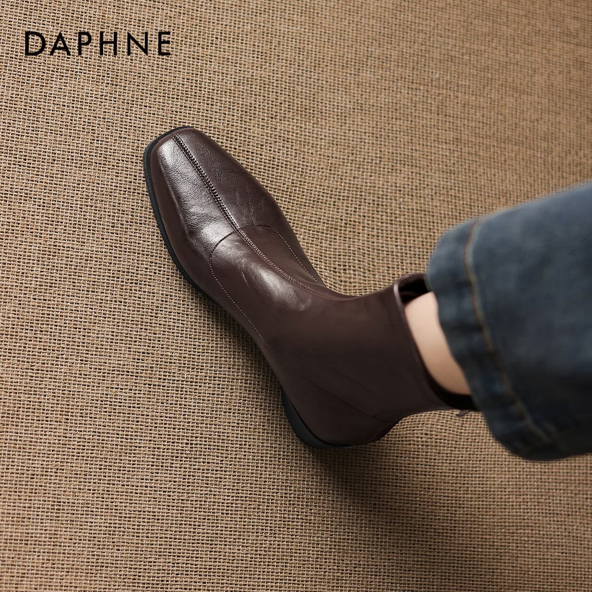 Сапоги Daphne Ботильоны Женские - изображение 10