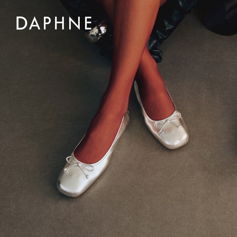 Тапочки DAPHNE Женские повседневные туфли Женские - изображение 6