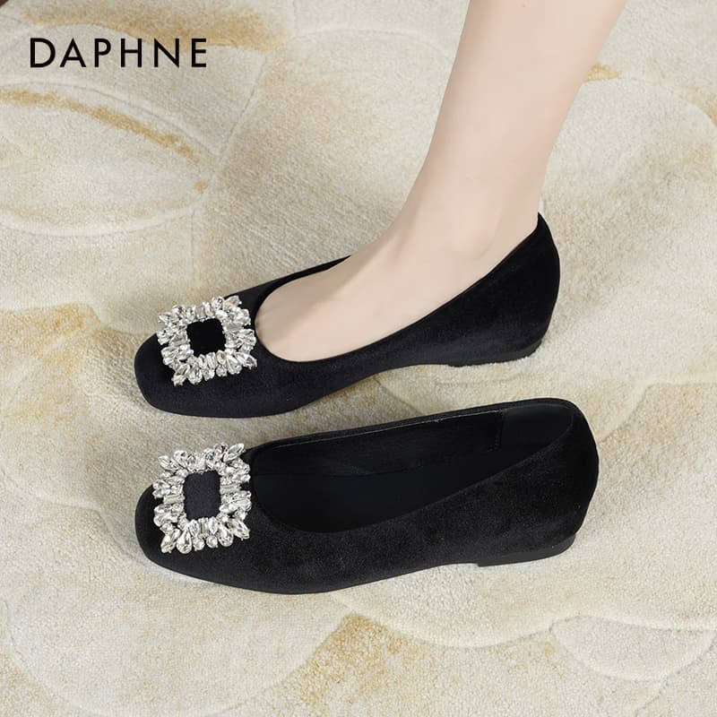 Тапочки Daphne Освежающий вариант Mouth Один Обувь Женские - изображение 6