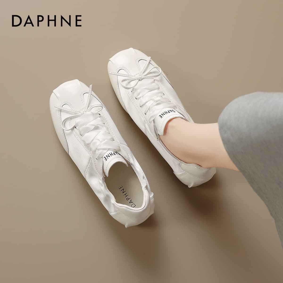 Кроссовки DAPHNE German Army Trainers (GAT) Low Top Женские - изображение 4