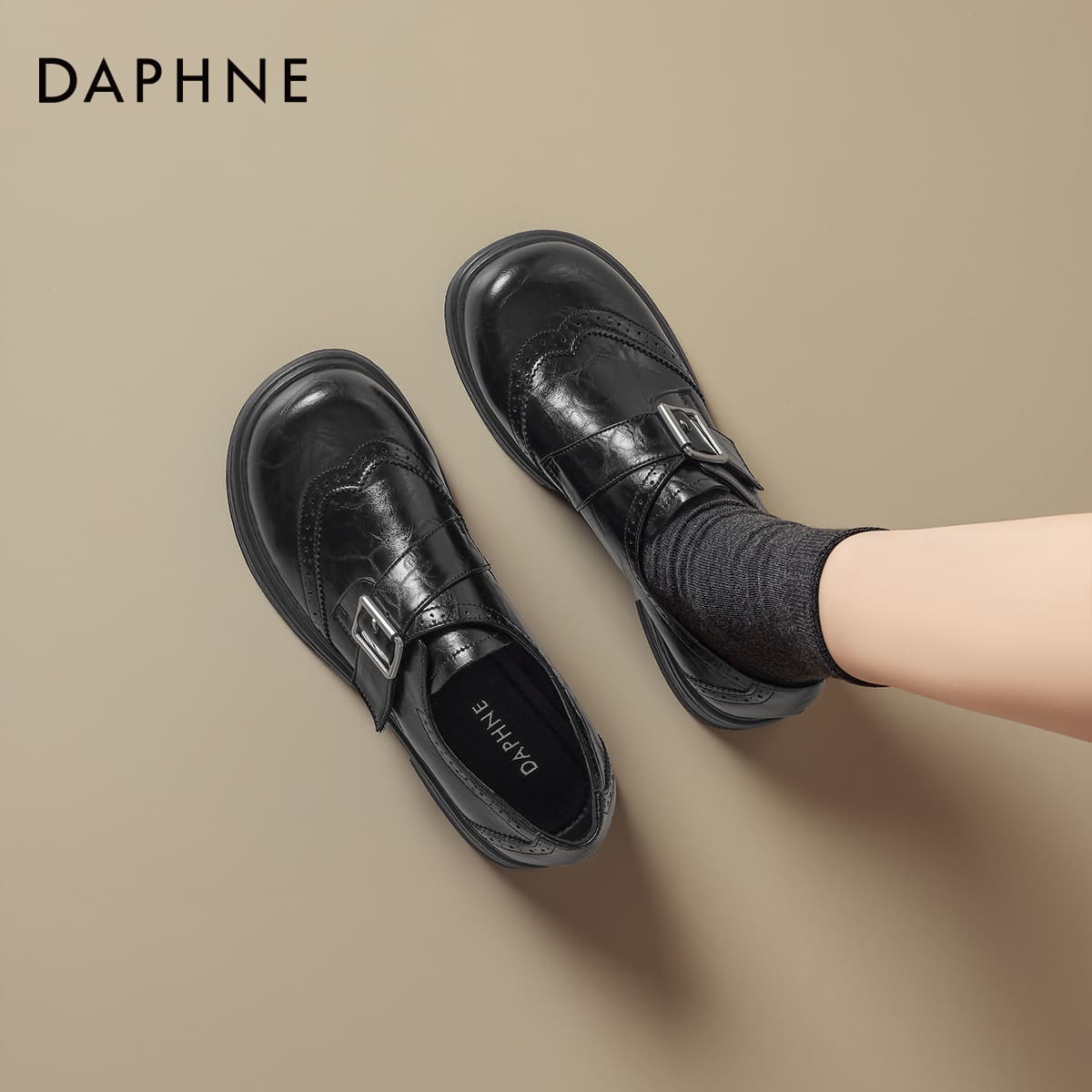 Лоферы DAPHNE Лоферы Лоу-топы Женские - изображение 5