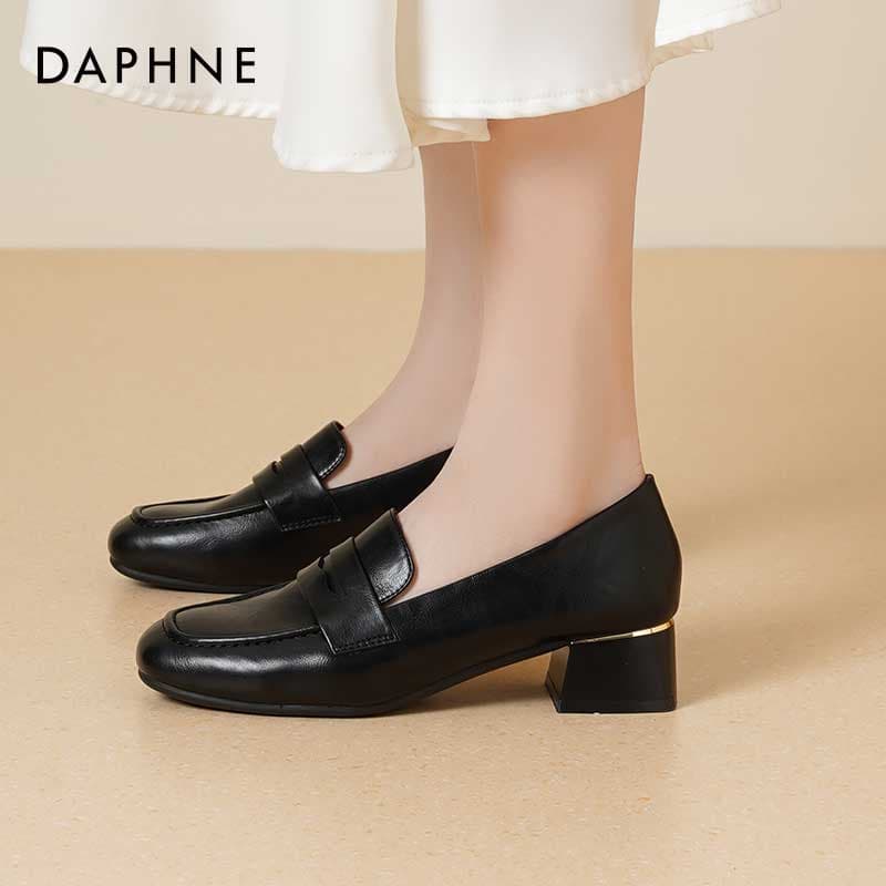 Лоферы DAPHNE Лоферы Low Топ Женские - изображение 6