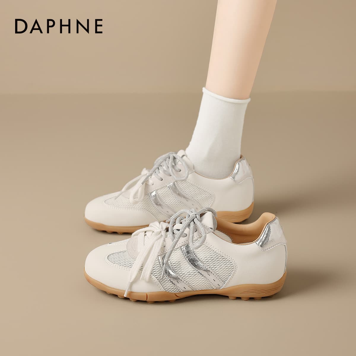 Кроссовки DAPHNE Низкий Топ Немецкий Армейский Кроссовки Женские - изображение 5
