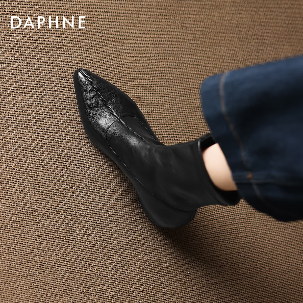 Сапоги Daphne Ботильоны Женские - изображение 6