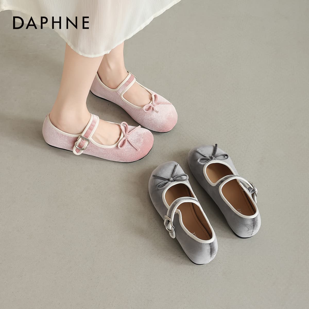 DAPHNE Mary Jane обувь для женщин - изображение 5