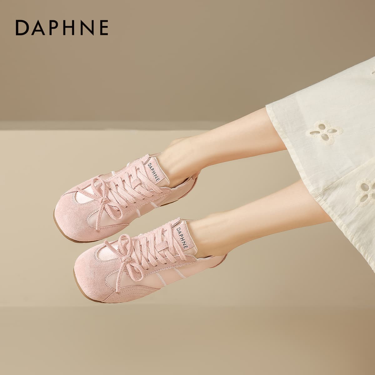 Кроссовки DAPHNE Низкий Топ Немецкий Армейский Кроссовки Женские - изображение 6