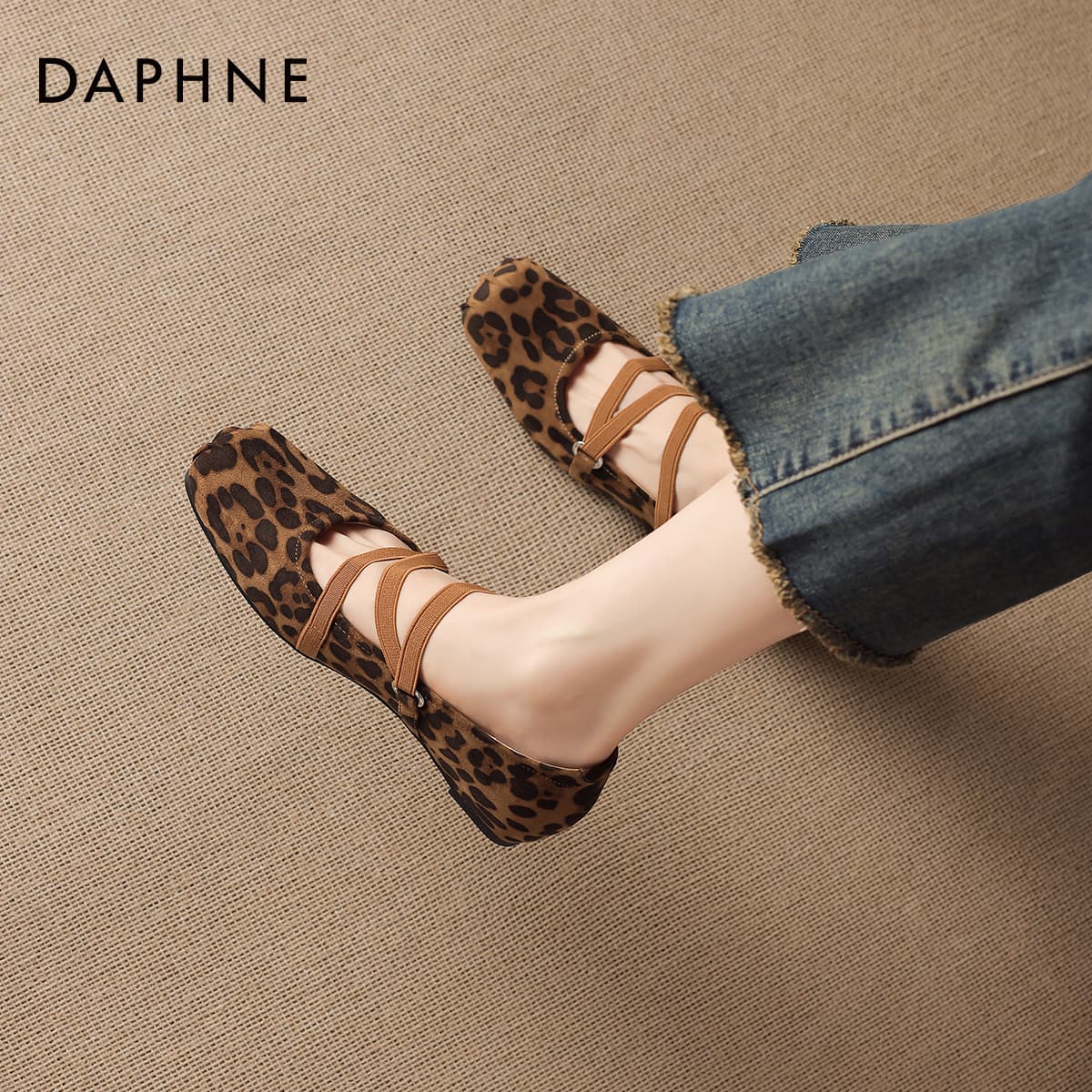 DAPHNE Mary Jane обувь для женщин - изображение 5