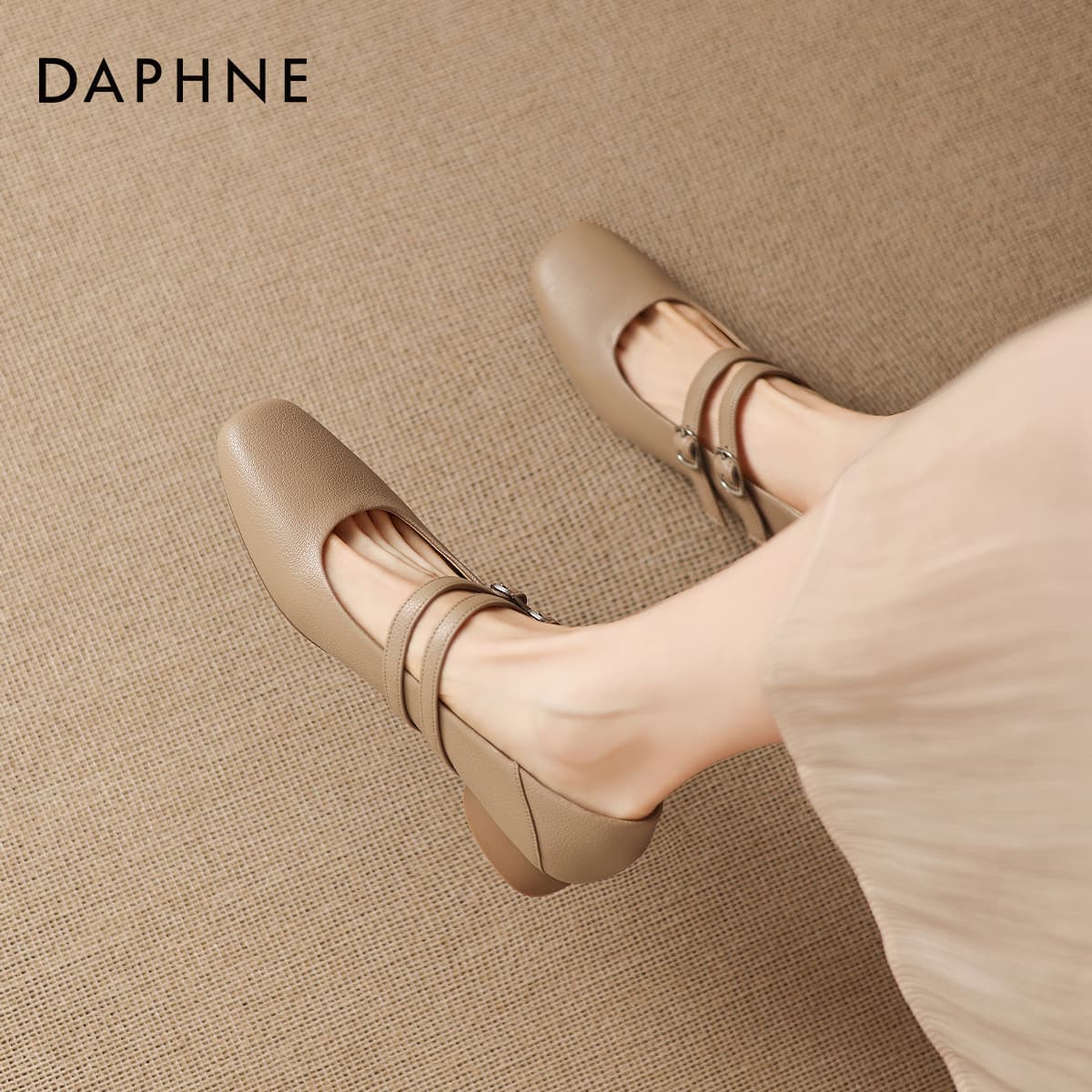 DAPHNE Mary Jane обувь для женщин - изображение 5