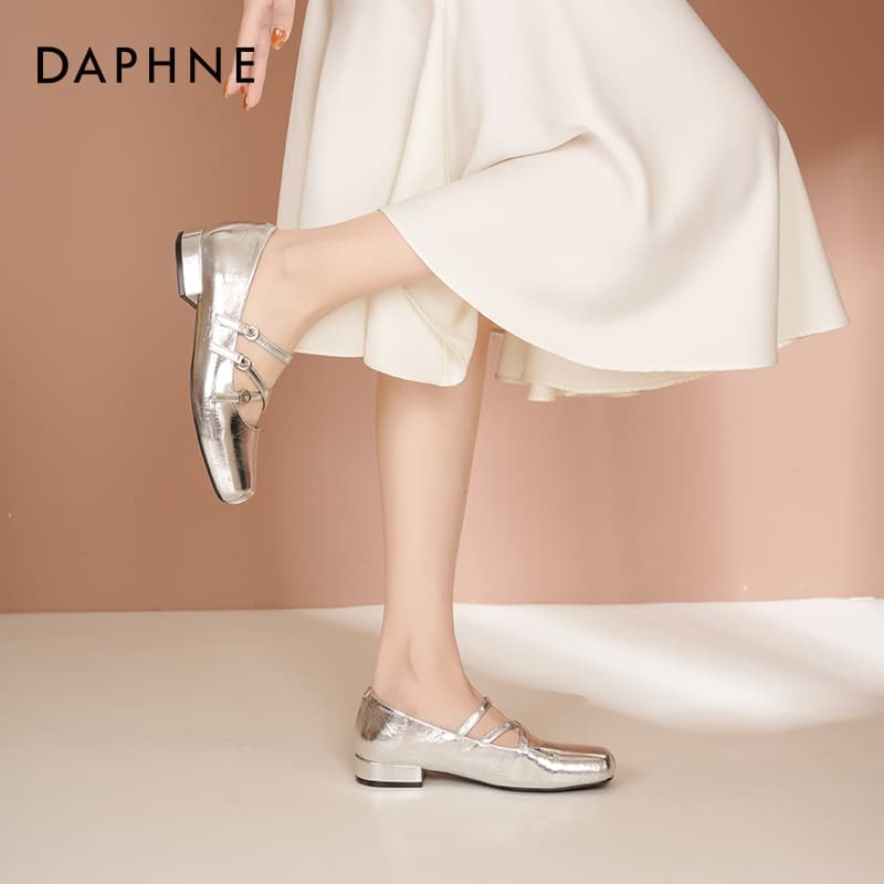 DAPHNE Mary Jane обувь для женщин - изображение 5