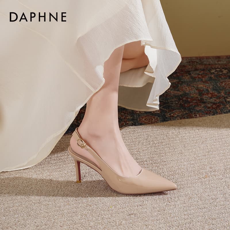 Туфли Daphne Высокие каблуки Женские - изображение 6