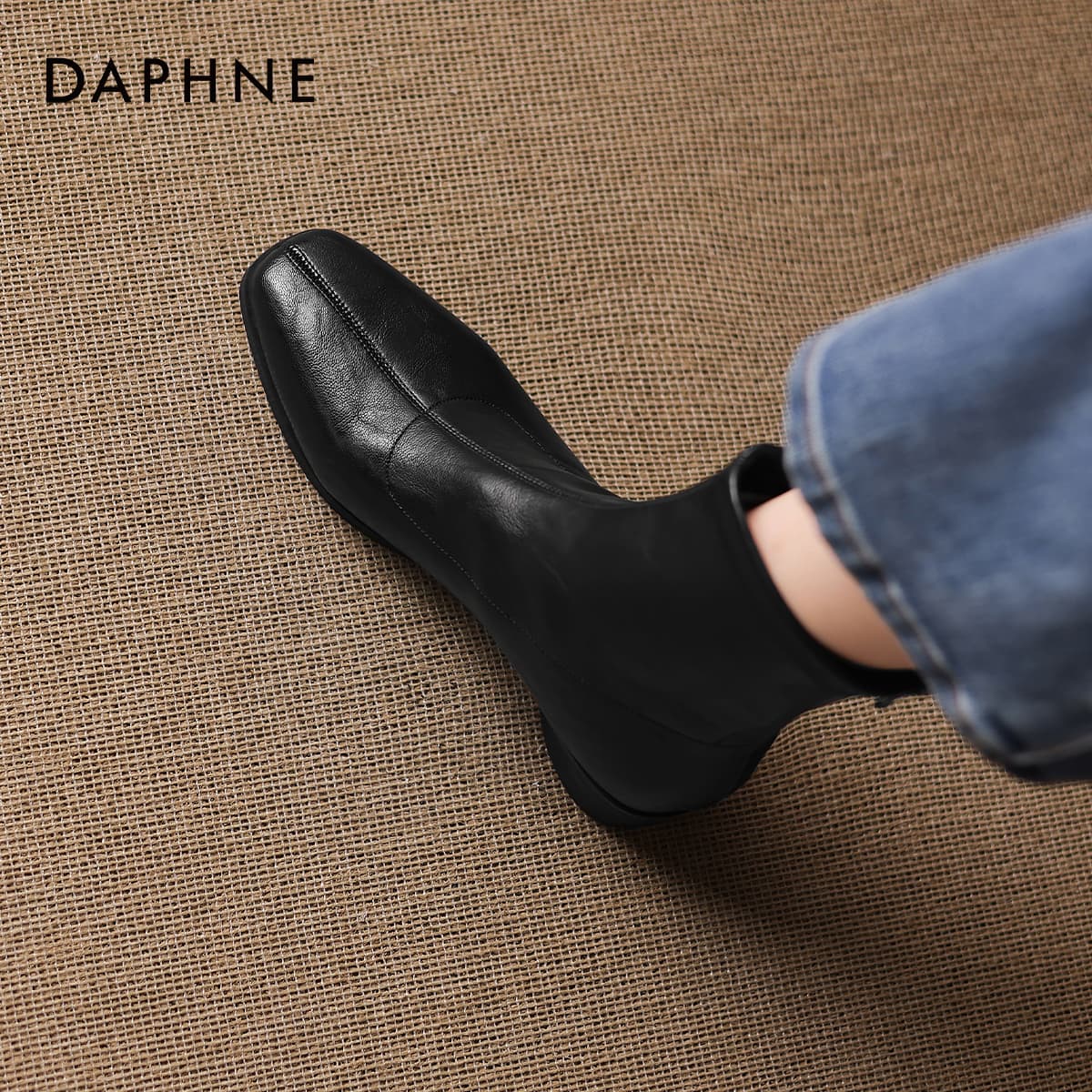 Сапоги Daphne Ботильоны Женские - изображение 8