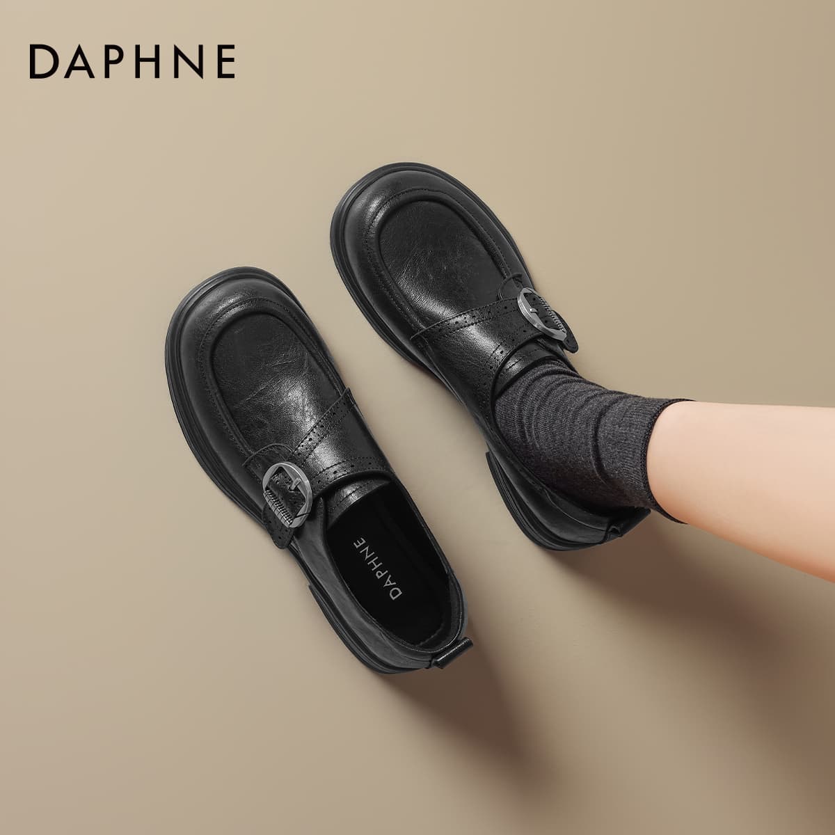 Лоферы DAPHNE Лоферы Лоу-топы Женские - изображение 5