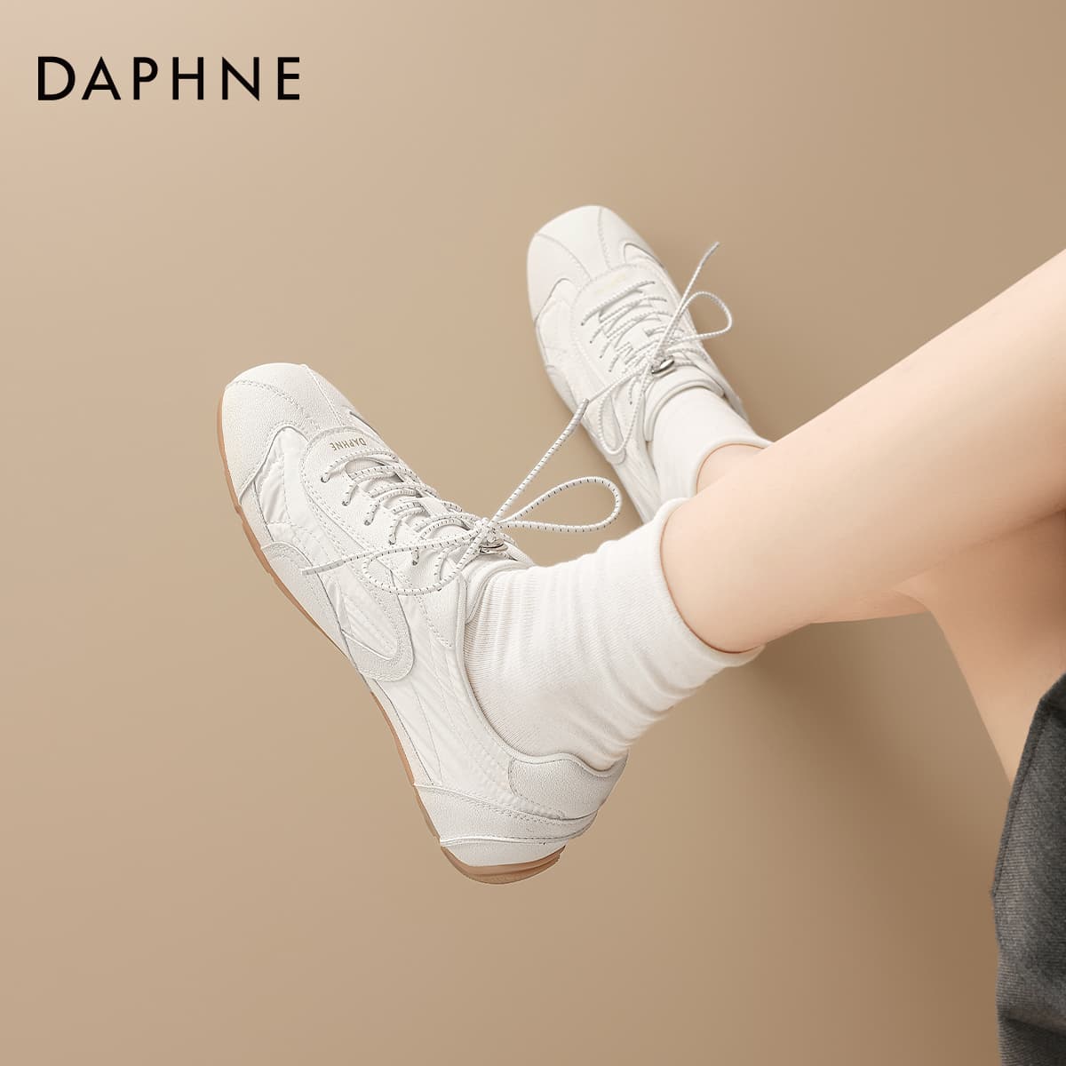 Кроссовки DAPHNE German Army Trainers (GAT) Low Top Женские - изображение 5