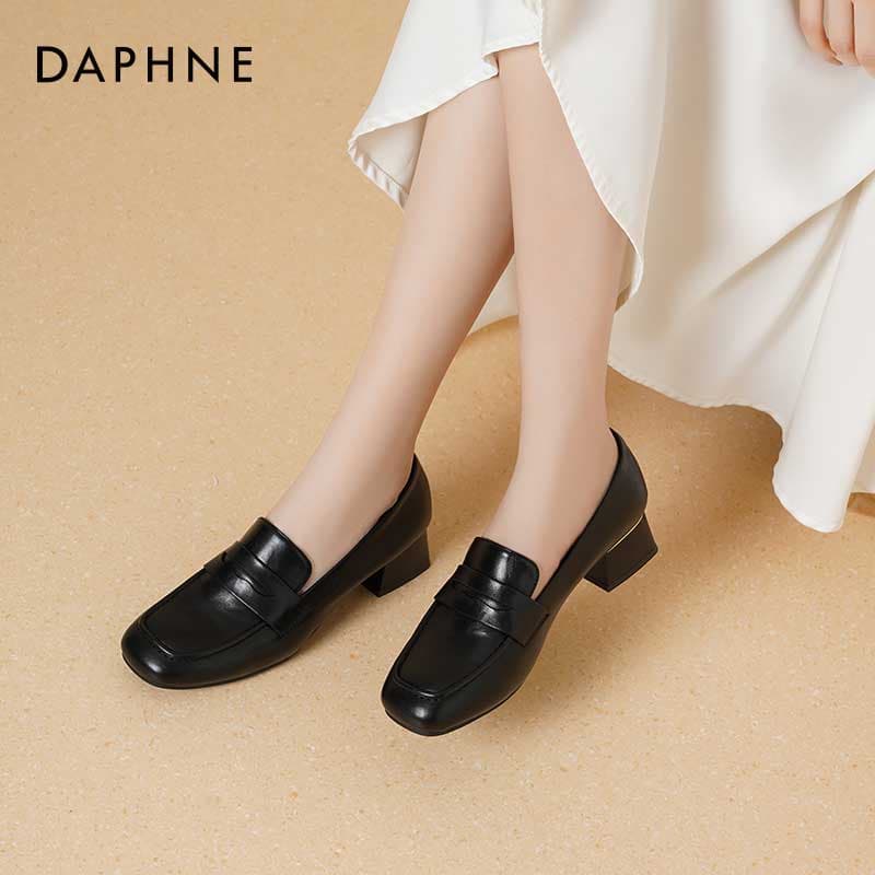 Лоферы DAPHNE Лоферы Low Топ Женские - изображение 5
