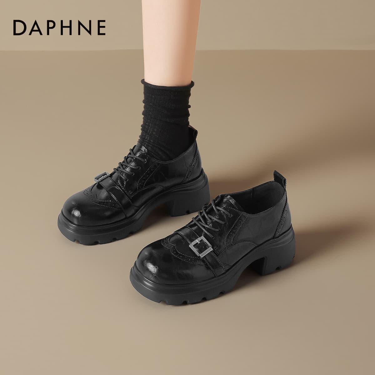 Лоферы DAPHNE Лоферы Лоу-топы Женские - изображение 5