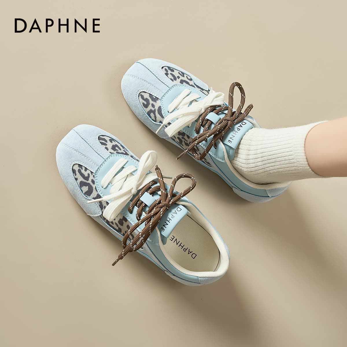 Кроссовки DAPHNE MIU - изображение 3