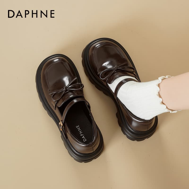 Лоферы DAPHNE Лоферы Лоу-топы Женские - изображение 4